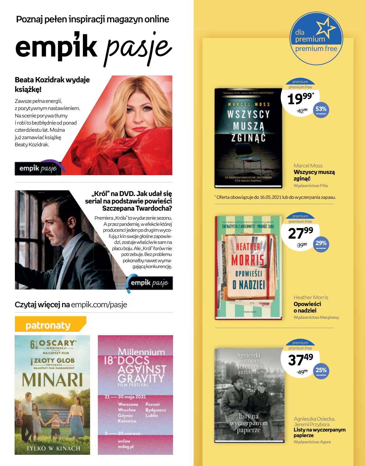 Gazetka promocyjna empik str. 2