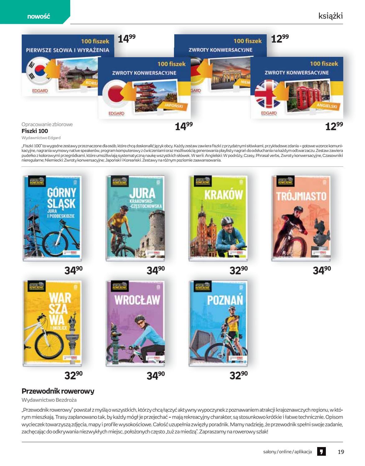 Gazetka promocyjna empik str. 19
