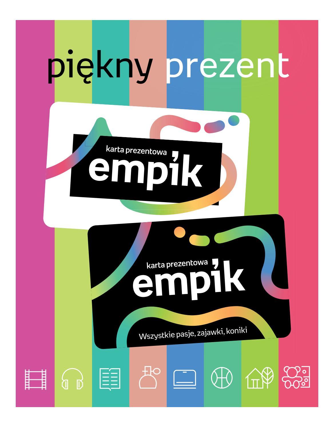 Gazetka promocyjna empik str. 25