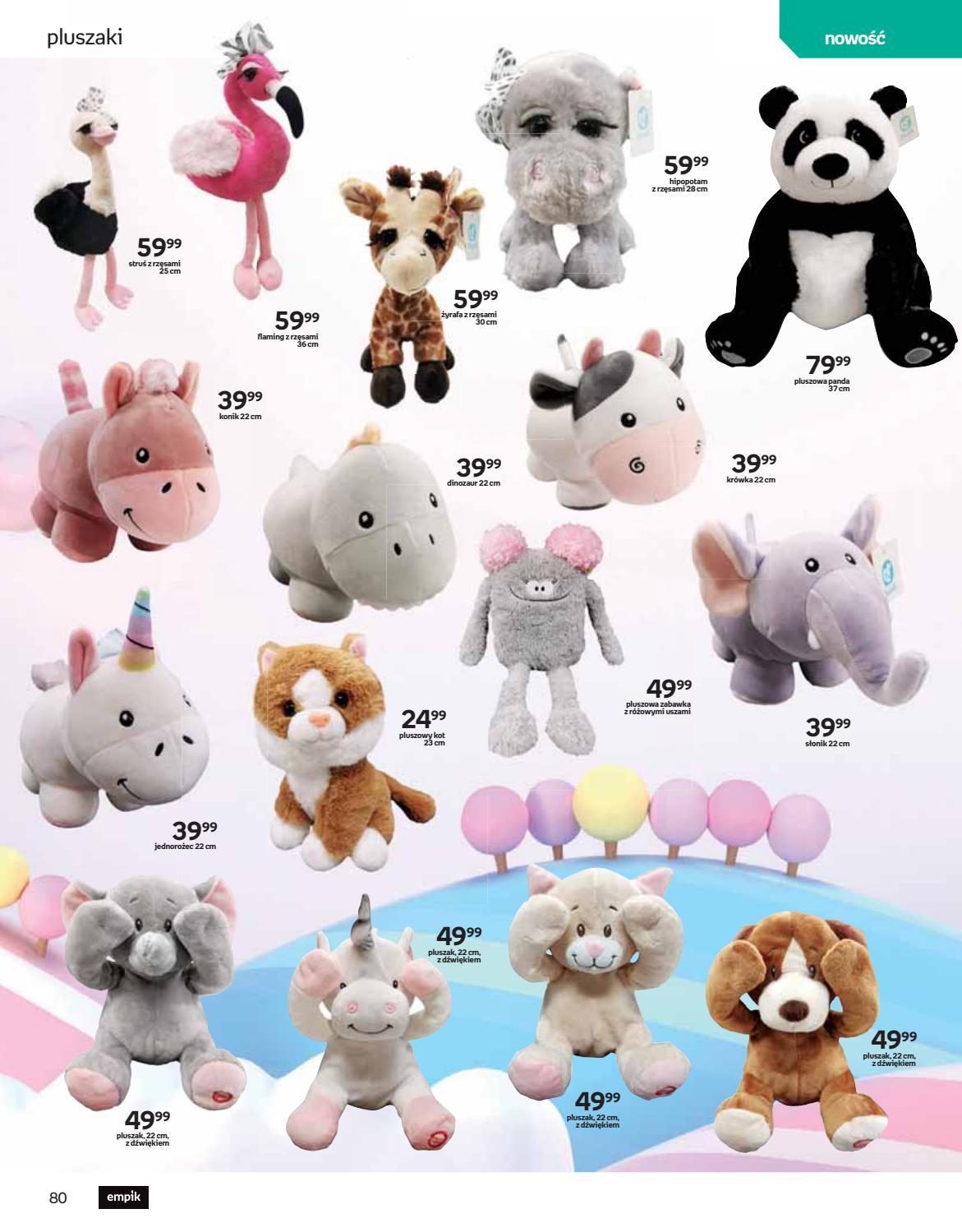 Gazetka promocyjna empik str. 80