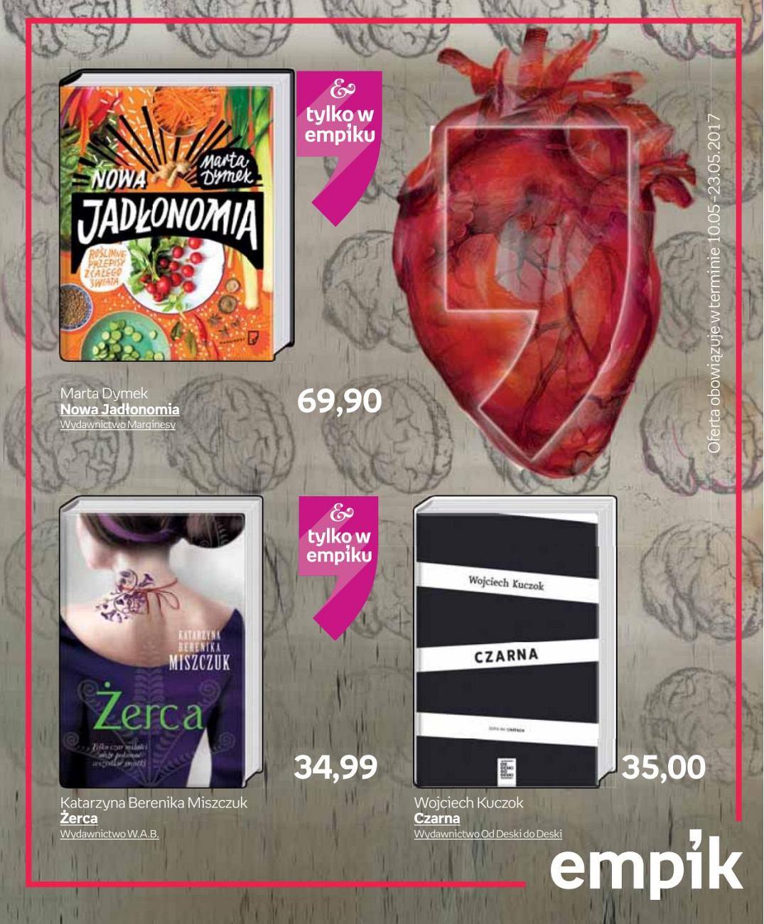 Gazetka promocyjna empik str. 48