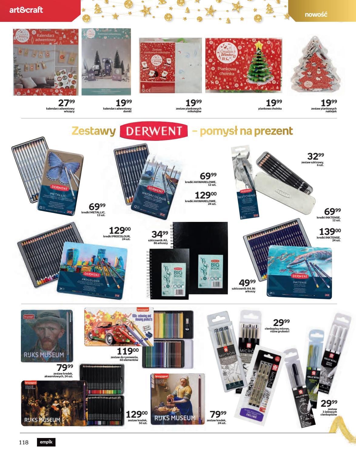 Gazetka promocyjna empik str. 118