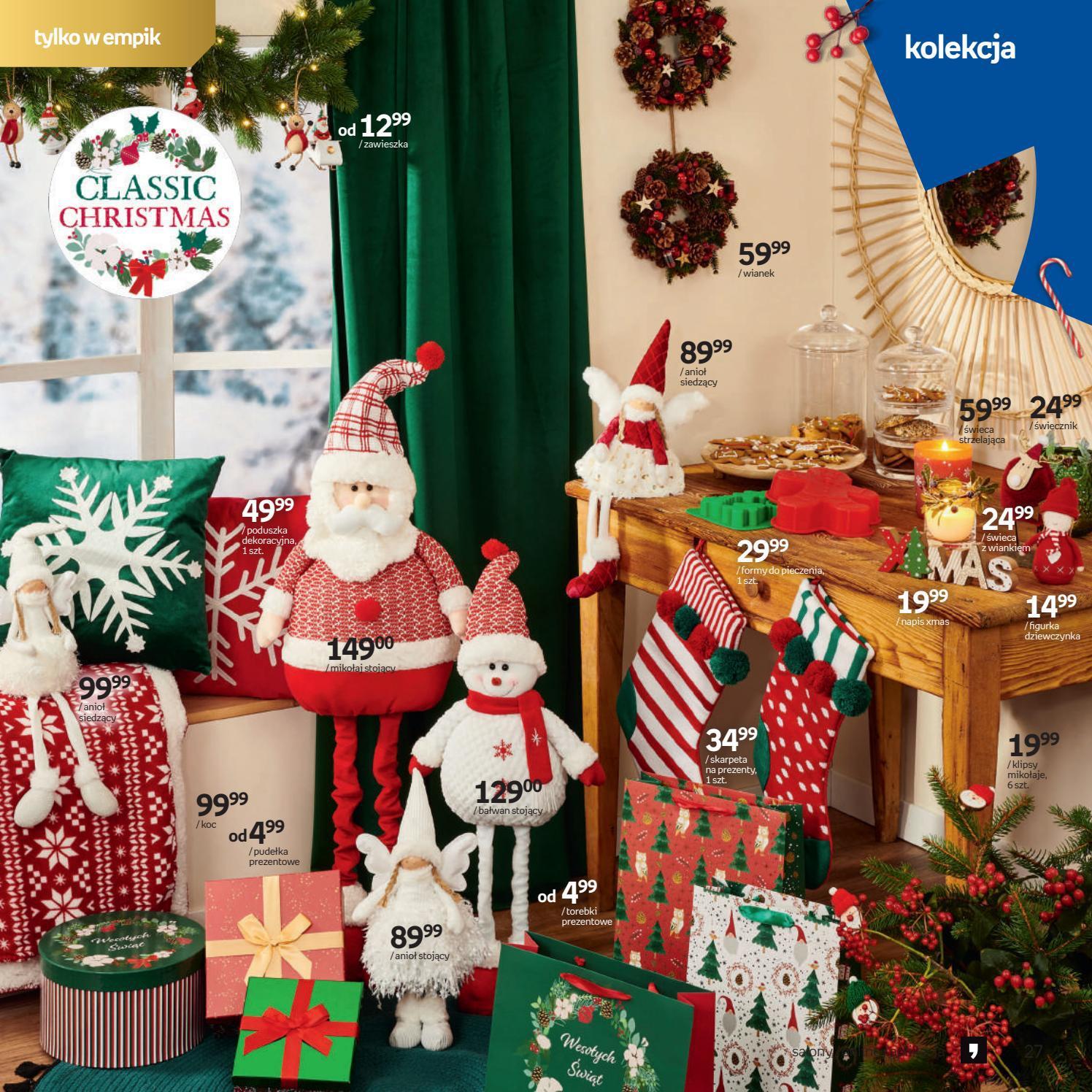 Gazetka promocyjna empik str. 27