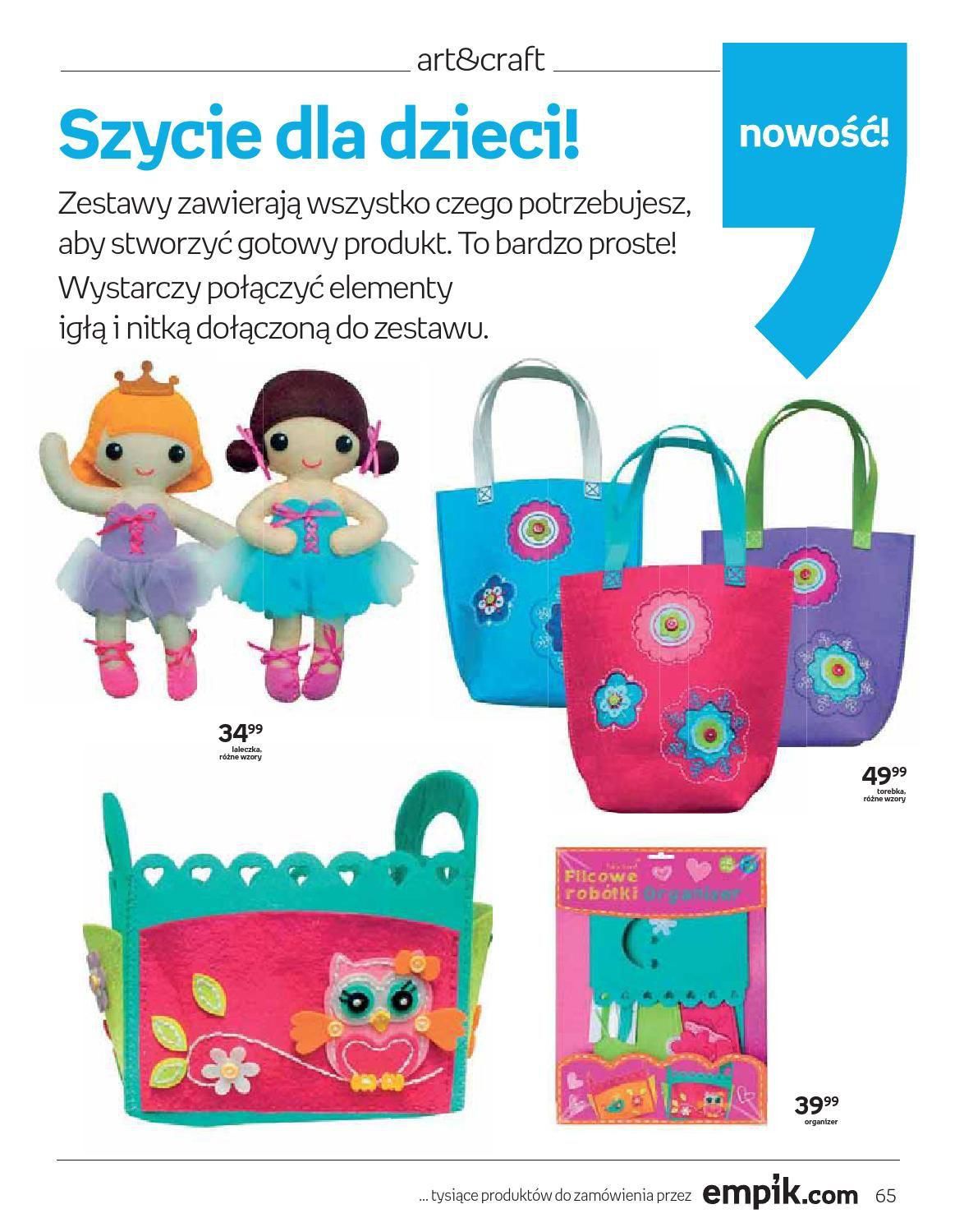 Gazetka promocyjna empik str. 65
