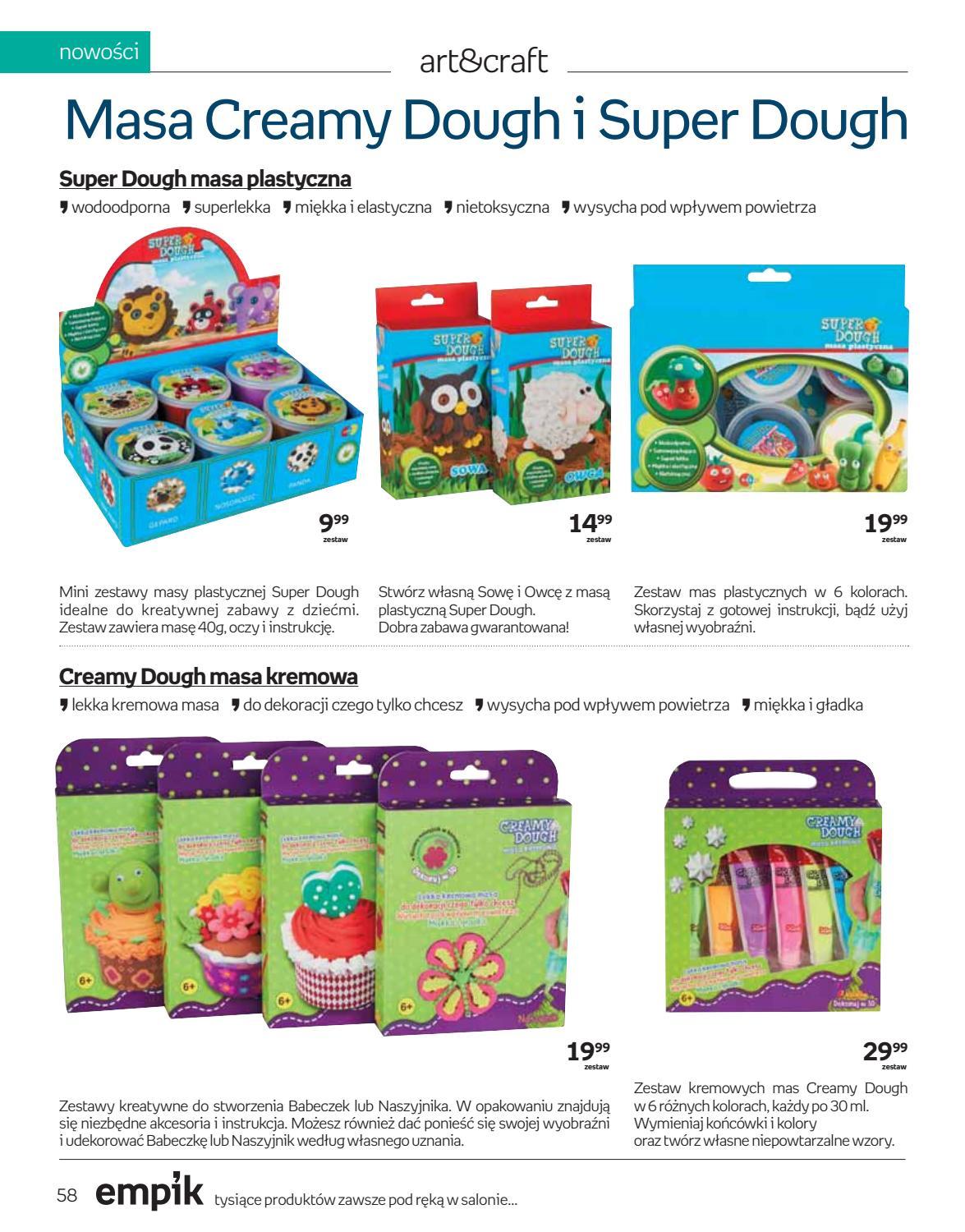 Gazetka promocyjna empik str. 58
