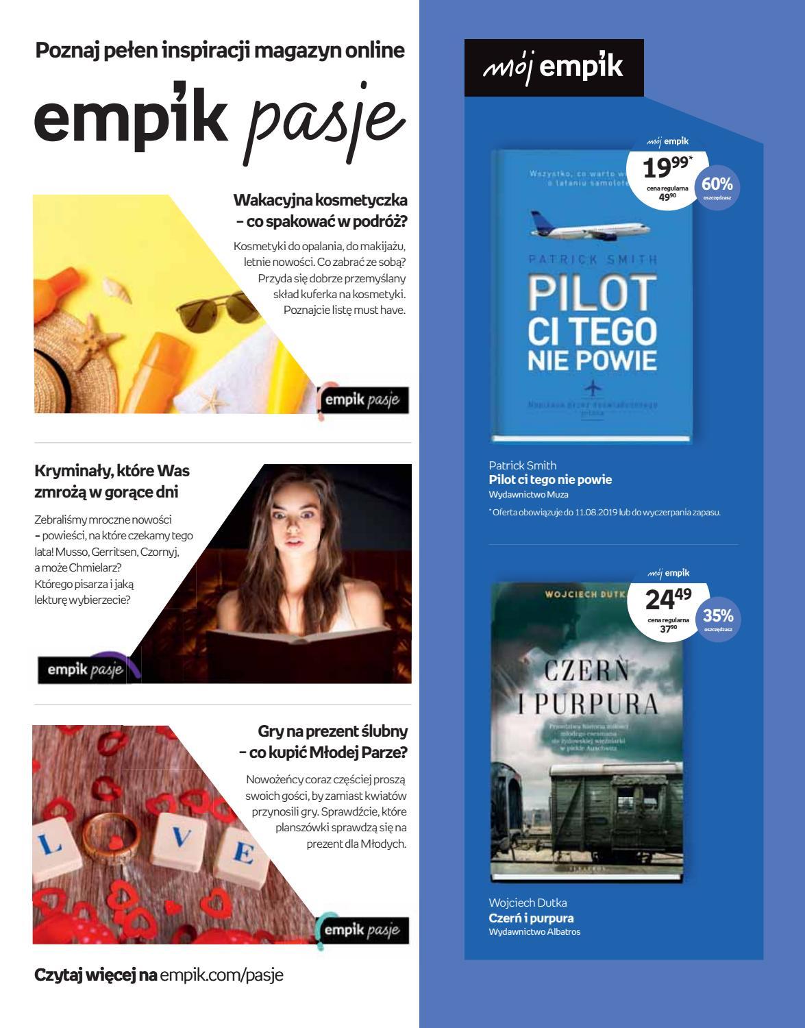 Gazetka promocyjna empik str. 2