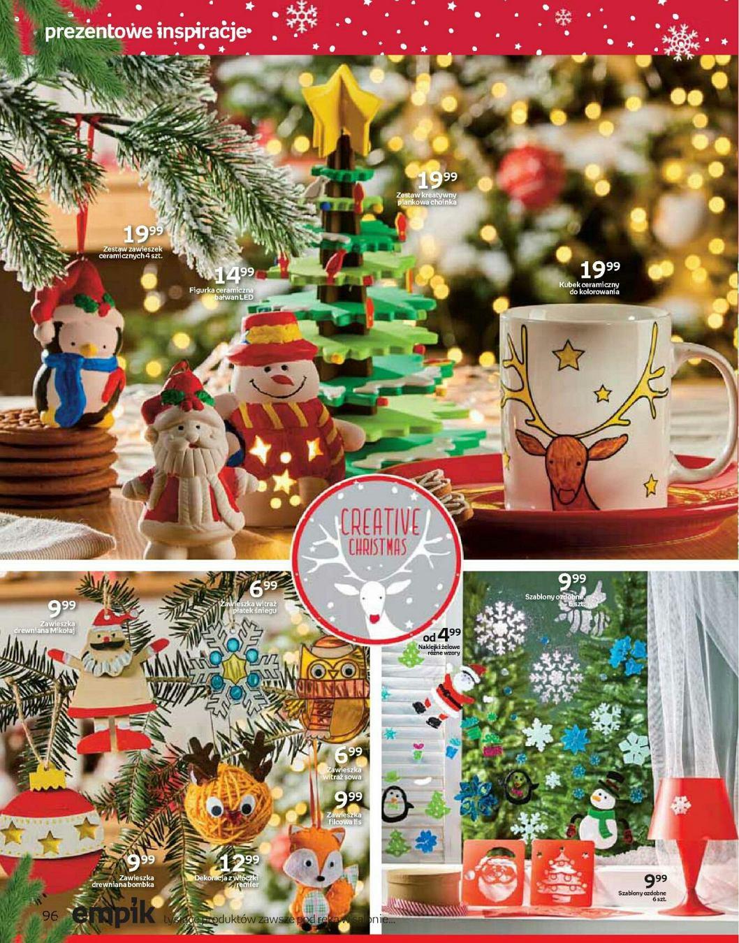 Gazetka promocyjna empik str. 96