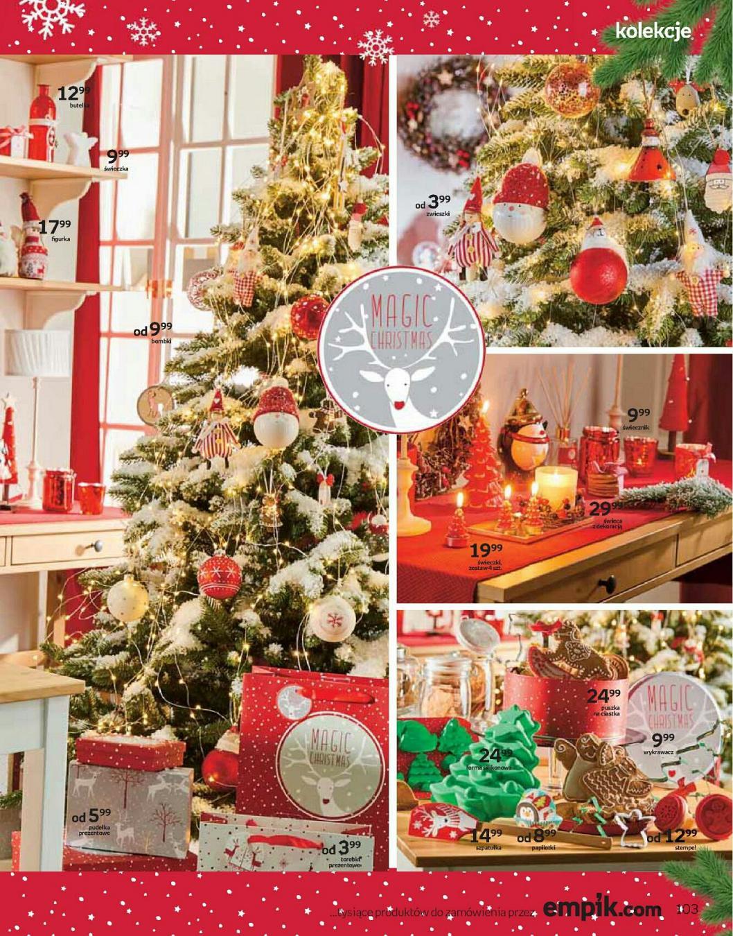 Gazetka promocyjna empik str. 103