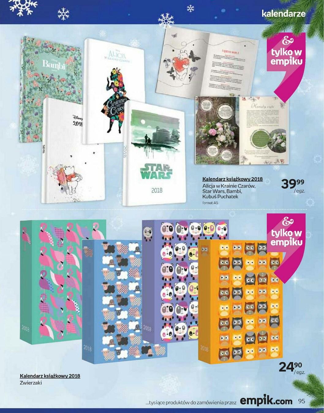 Gazetka promocyjna empik str. 95