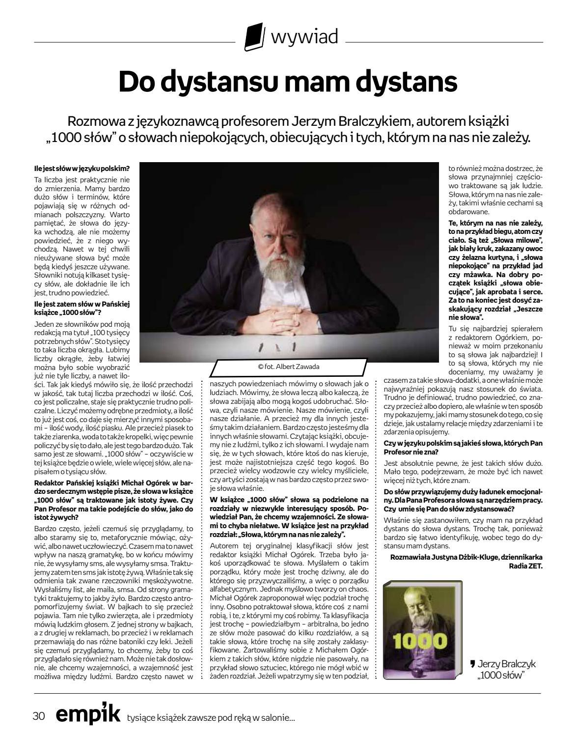 Gazetka promocyjna empik str. 30