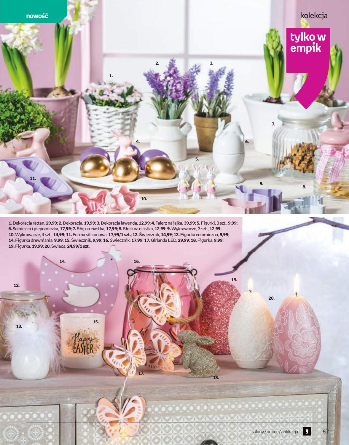 Gazetka promocyjna empik str. 67