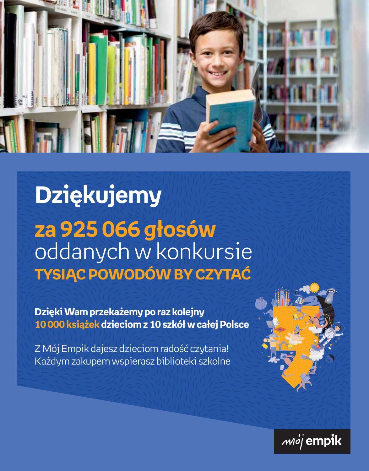 Gazetka promocyjna empik str. 61