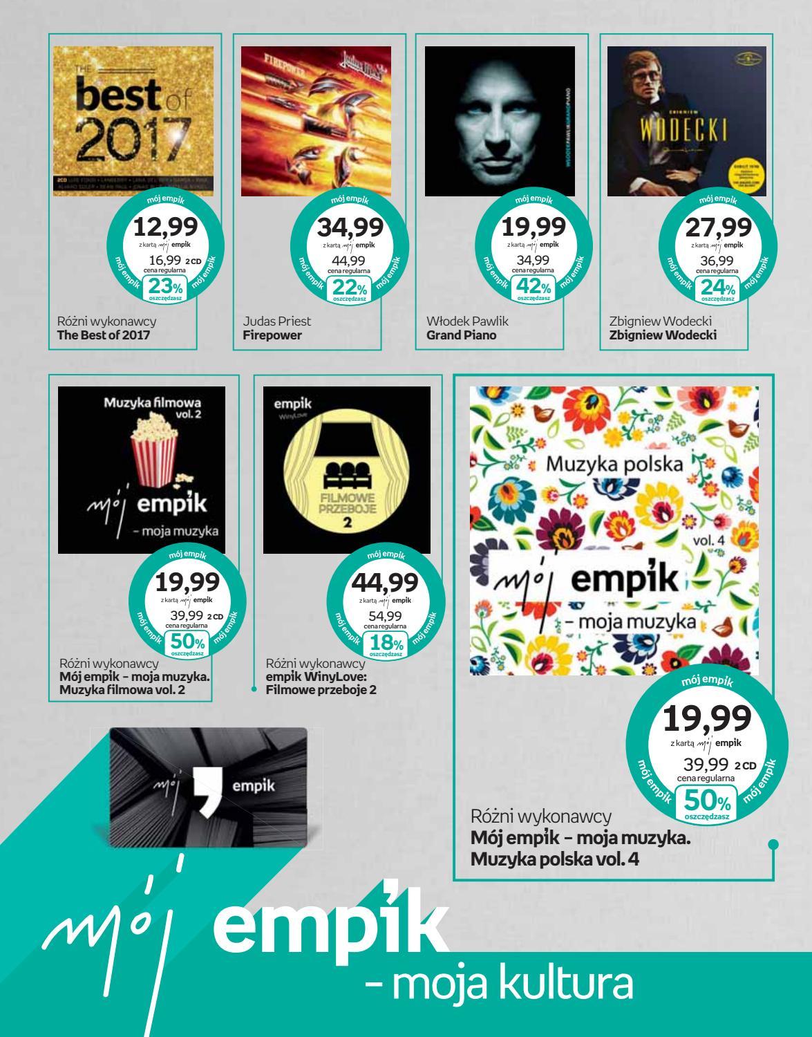 Gazetka promocyjna empik str. 6