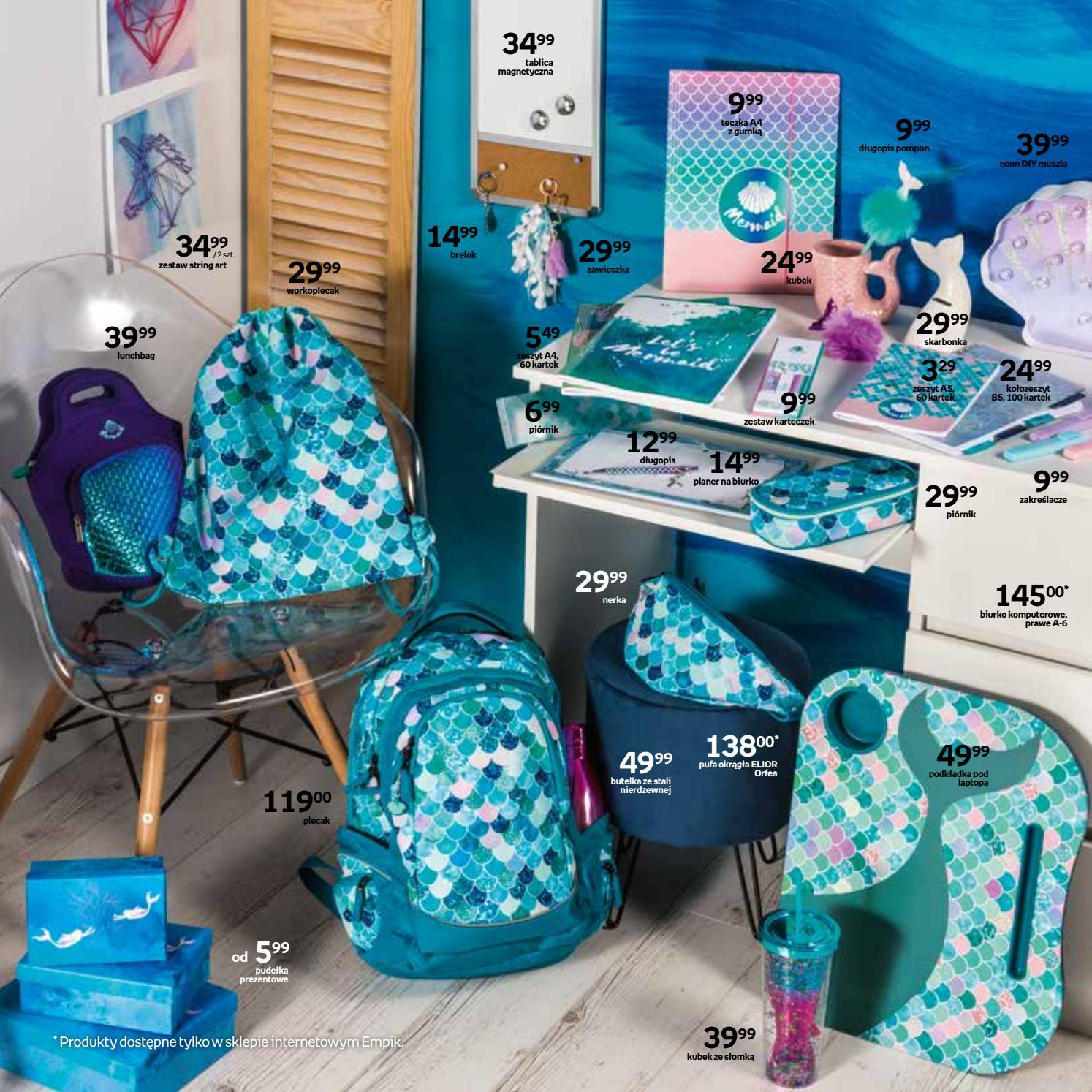 Gazetka promocyjna empik str. 7