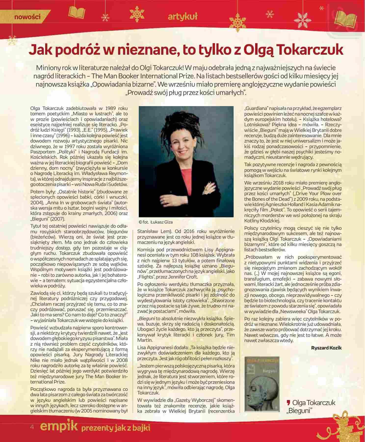 Gazetka promocyjna empik str. 4