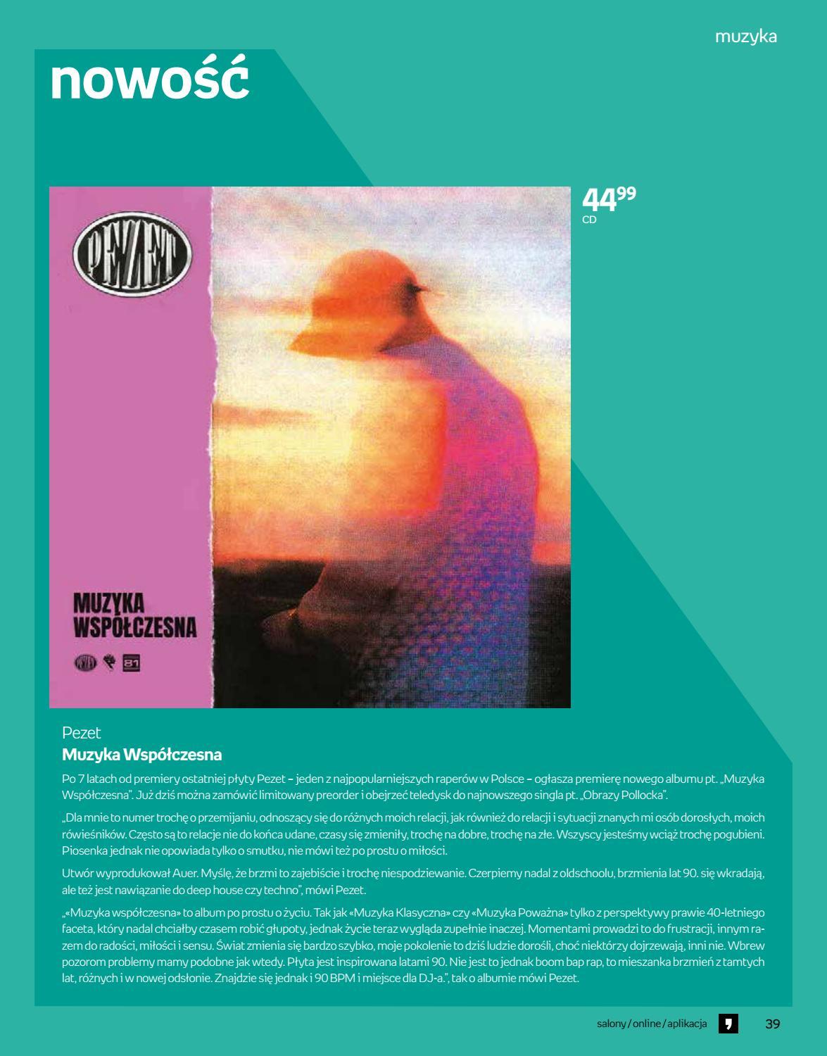 Gazetka promocyjna empik str. 39