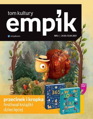 Gazetka Empik