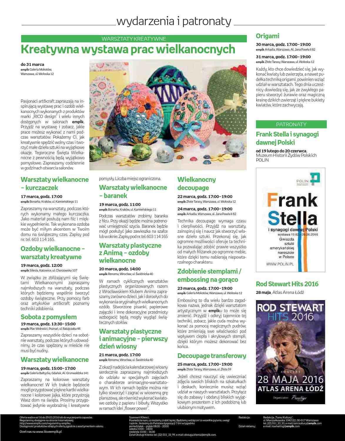 Gazetka promocyjna empik str. 95