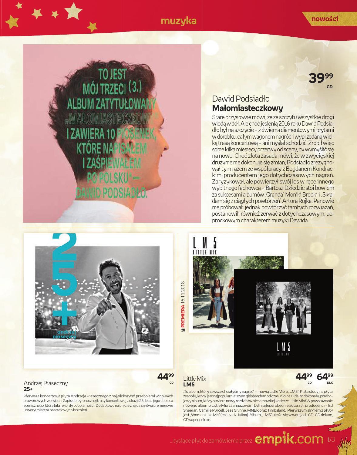 Gazetka promocyjna empik str. 53