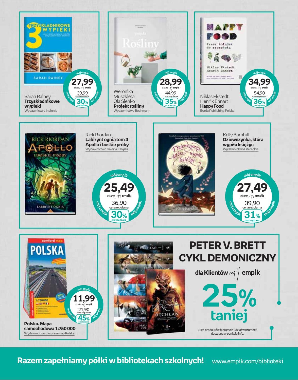 Gazetka promocyjna empik str. 5