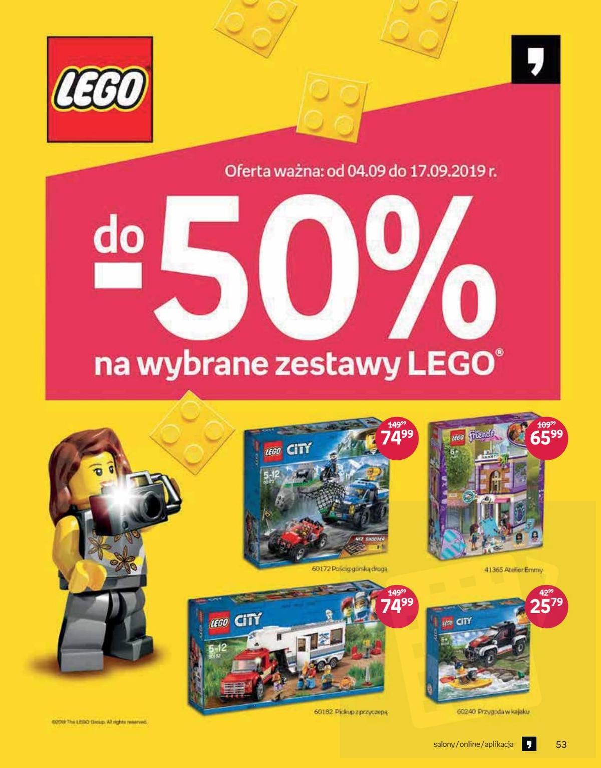 Gazetka promocyjna empik str. 53