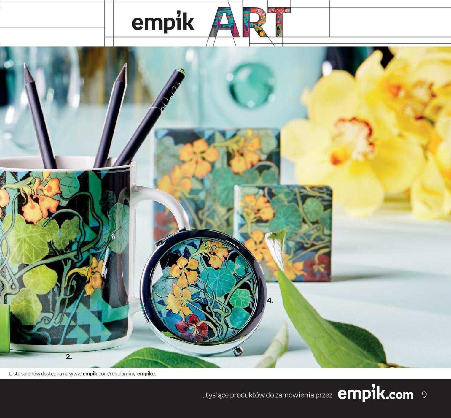 Gazetka promocyjna empik str. 9