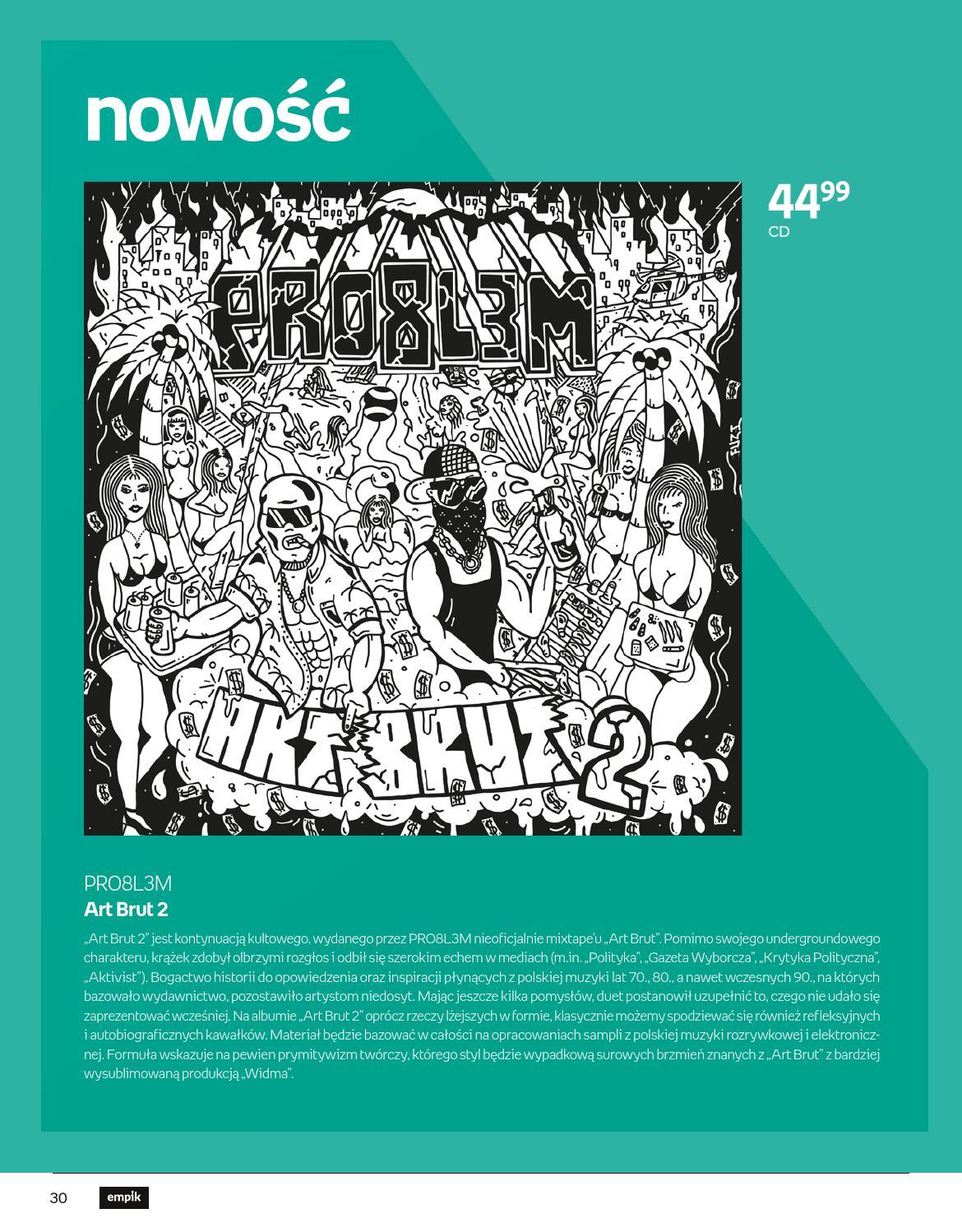 Gazetka promocyjna empik str. 30
