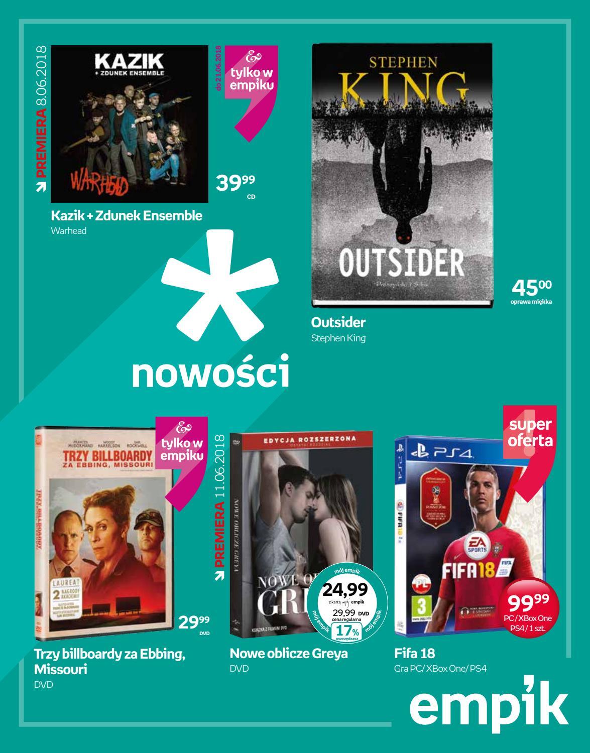 Gazetka promocyjna empik str. 76