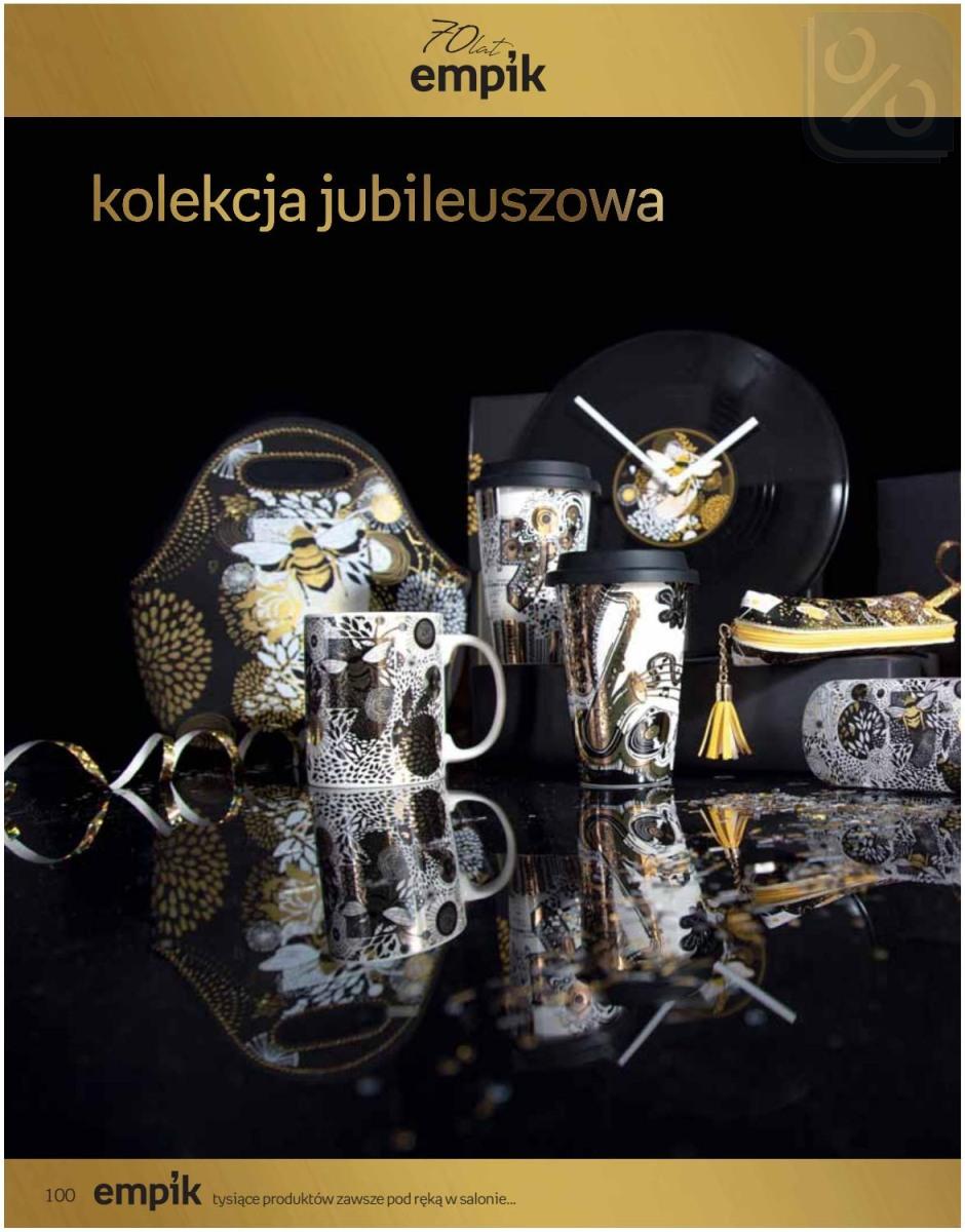 Gazetka promocyjna empik str. 100