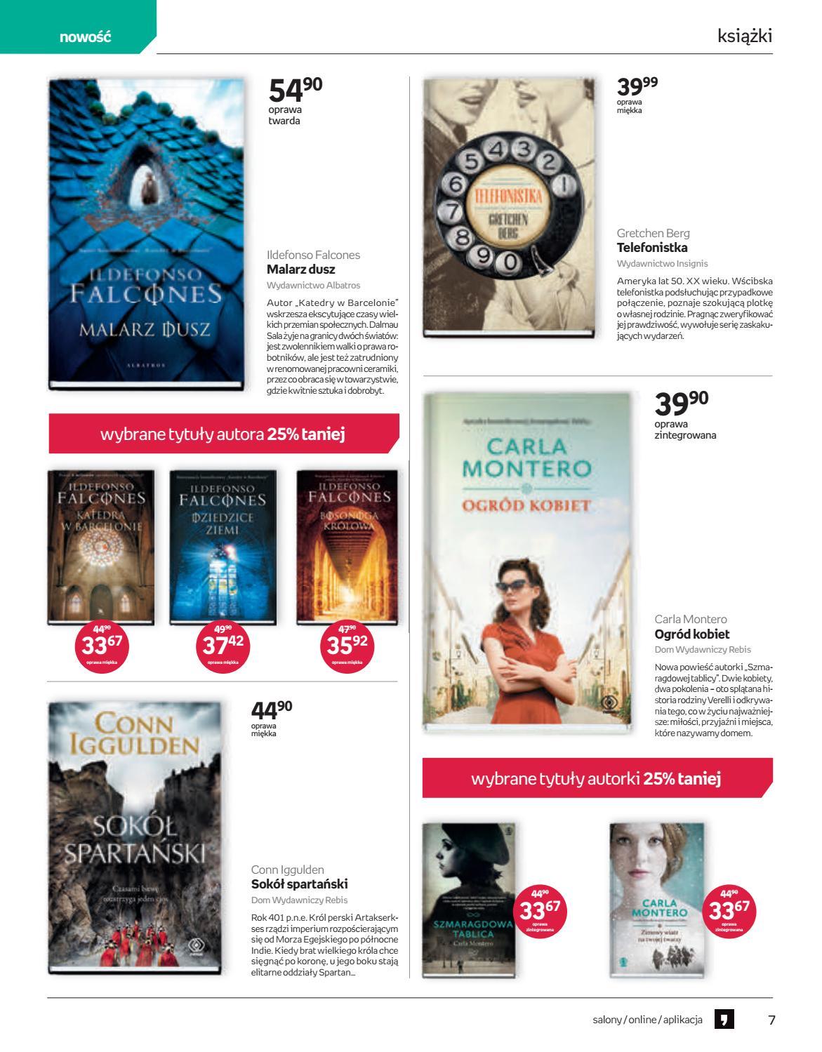 Gazetka promocyjna empik str. 7