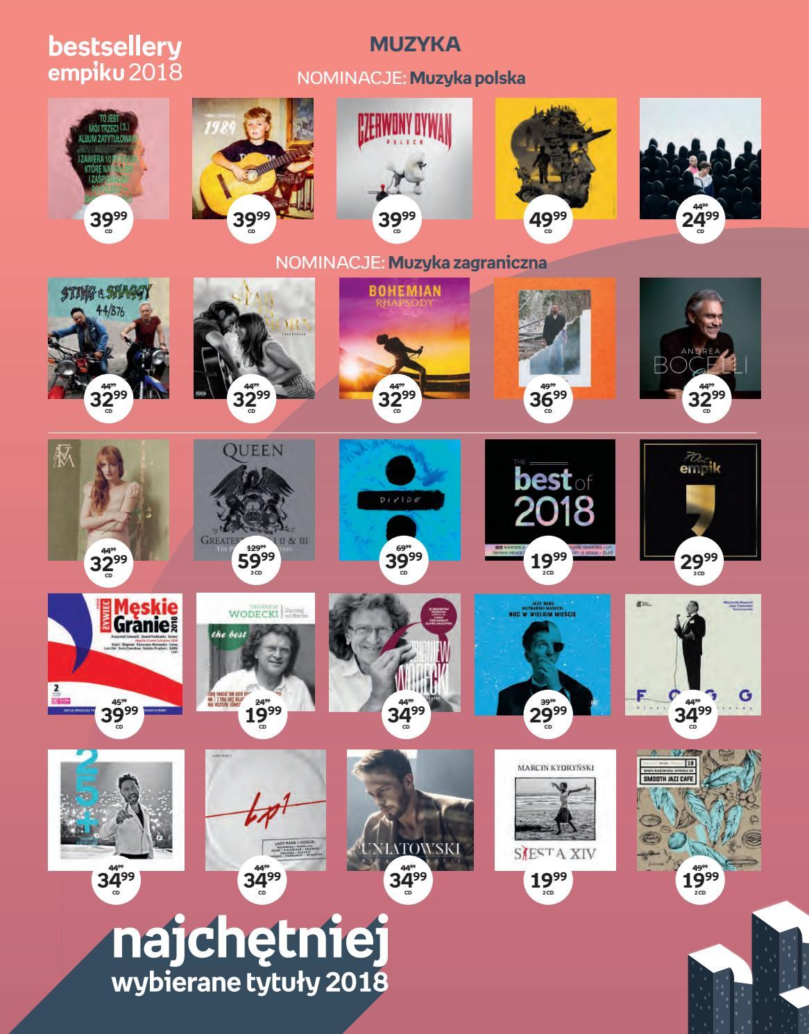 Gazetka promocyjna empik str. 6