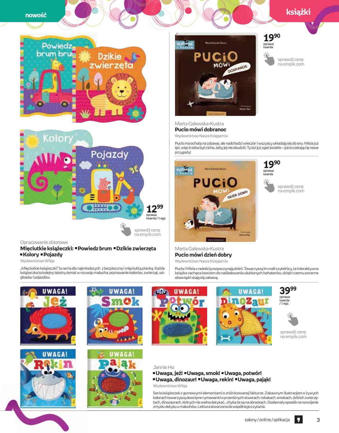 Gazetka promocyjna empik str. 3
