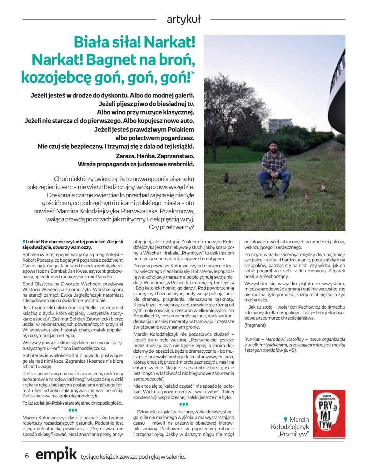Gazetka promocyjna empik str. 6