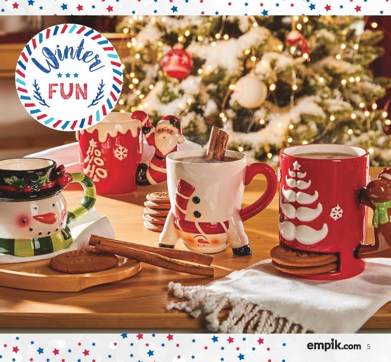 Gazetka promocyjna empik str. 5