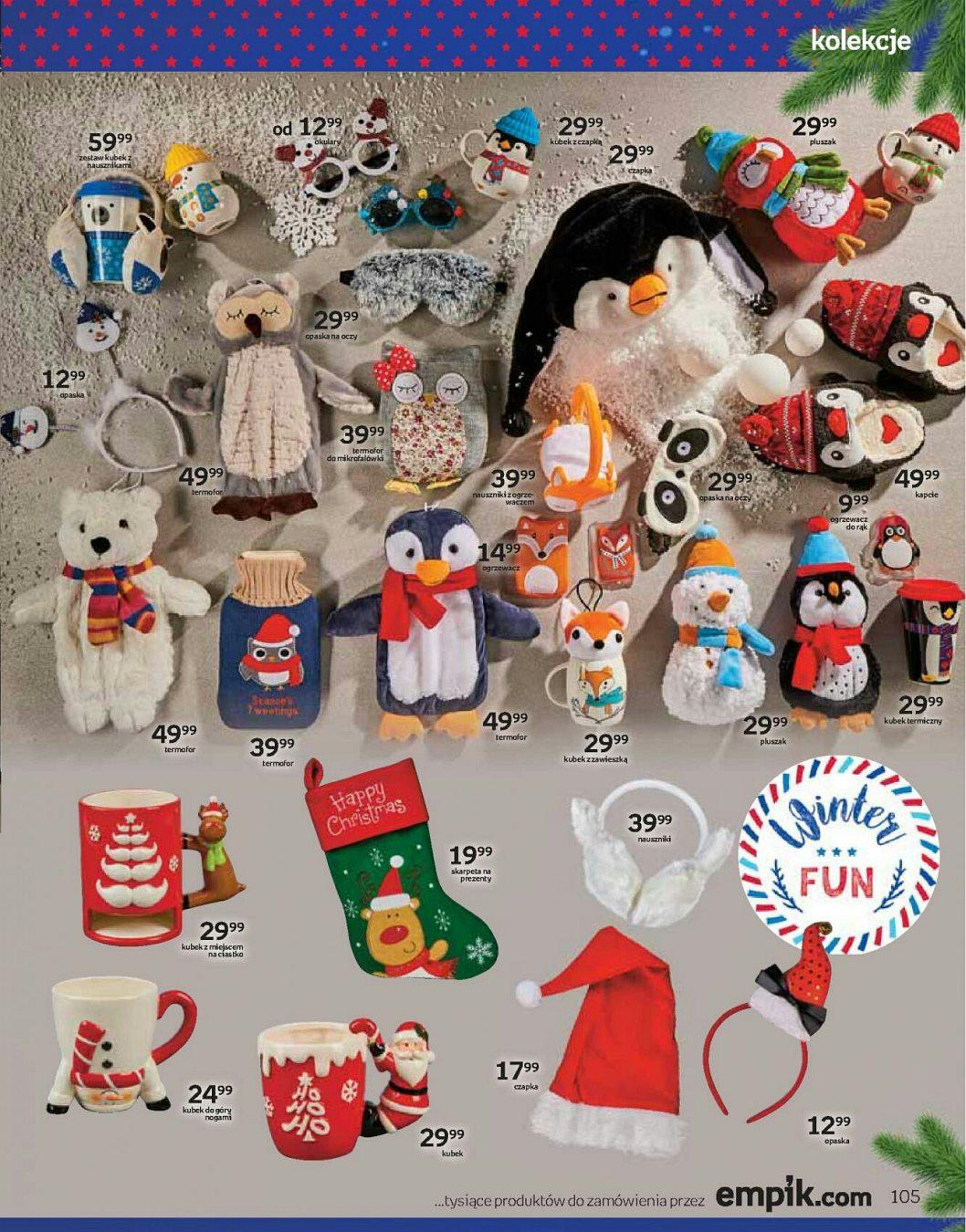 Gazetka promocyjna empik str. 106