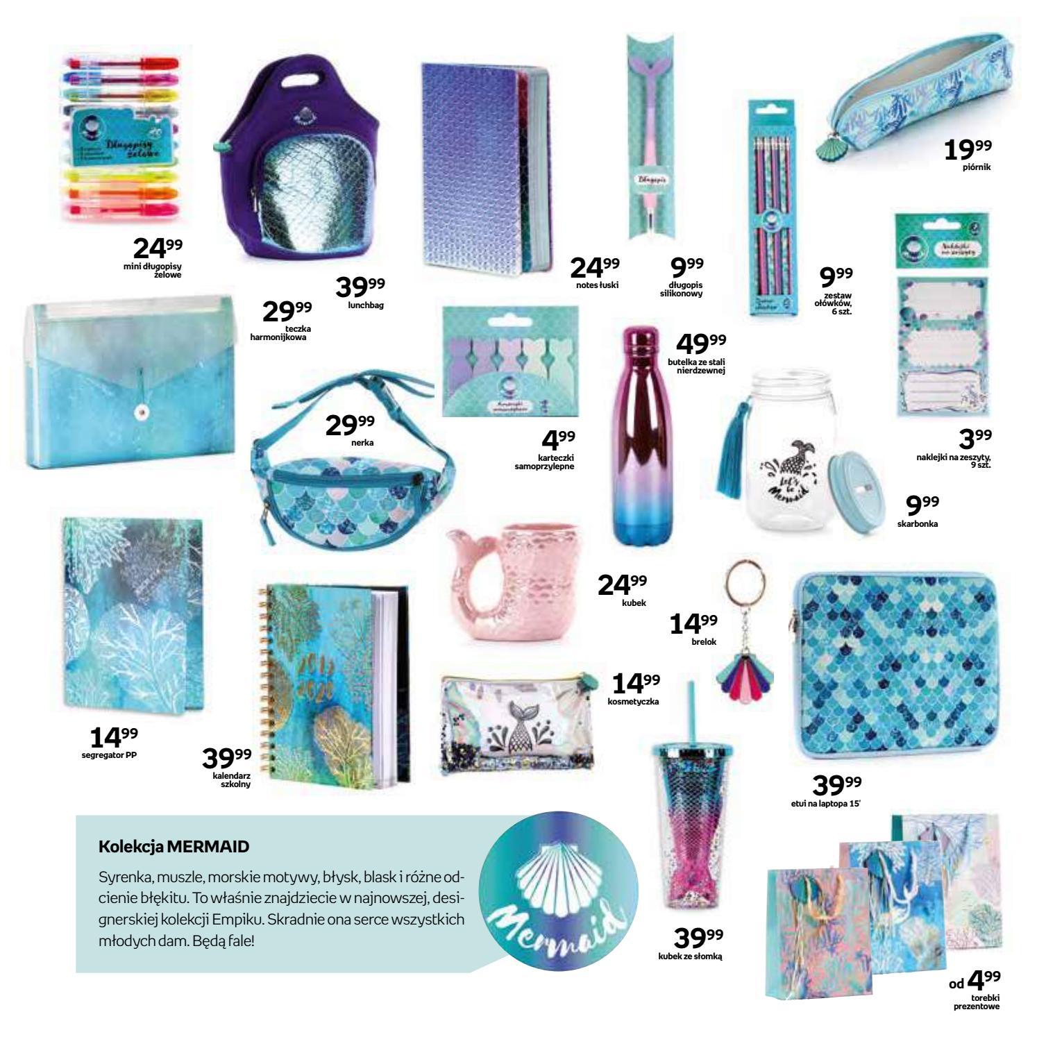 Gazetka promocyjna empik str. 6