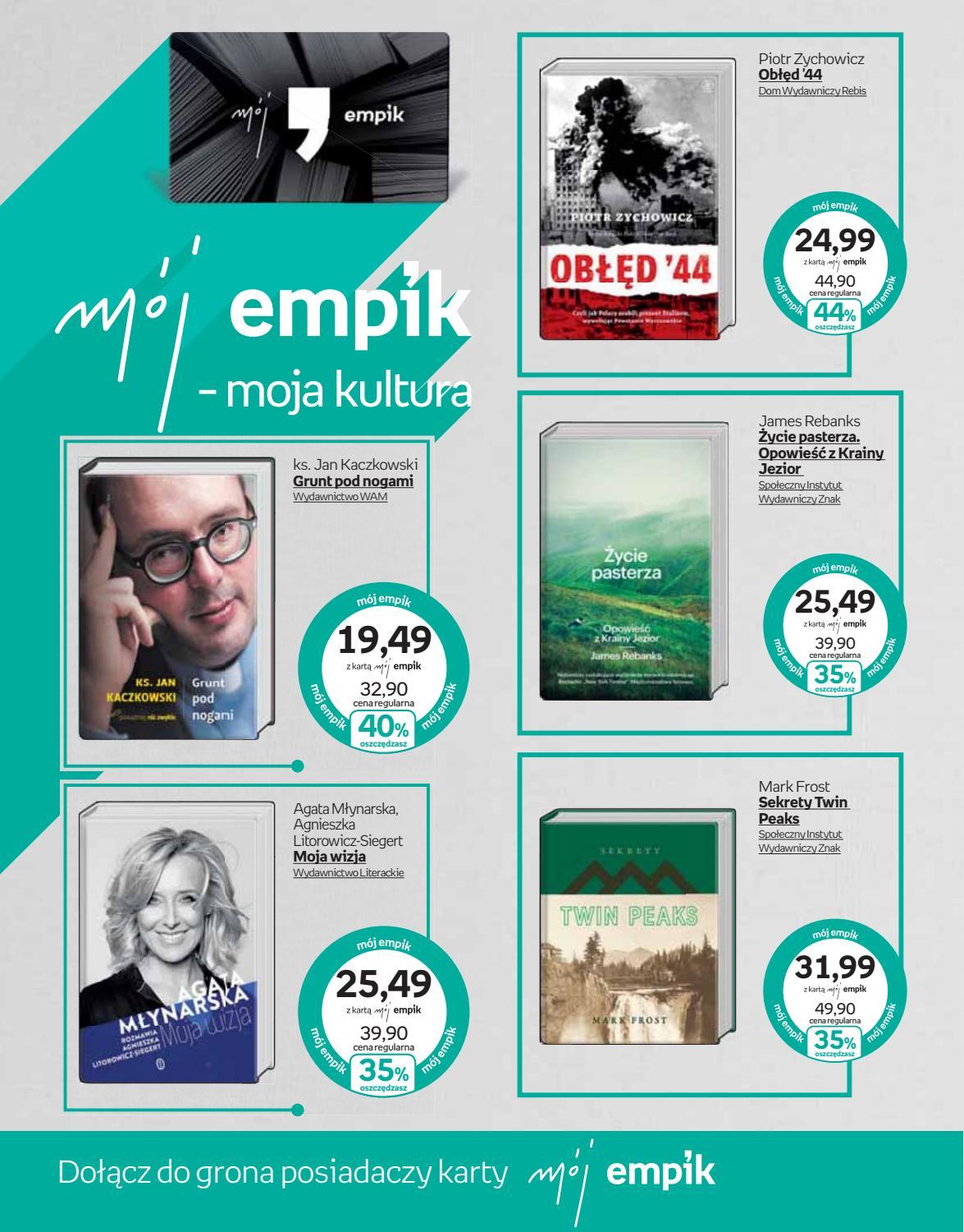 Gazetka promocyjna empik str. 4