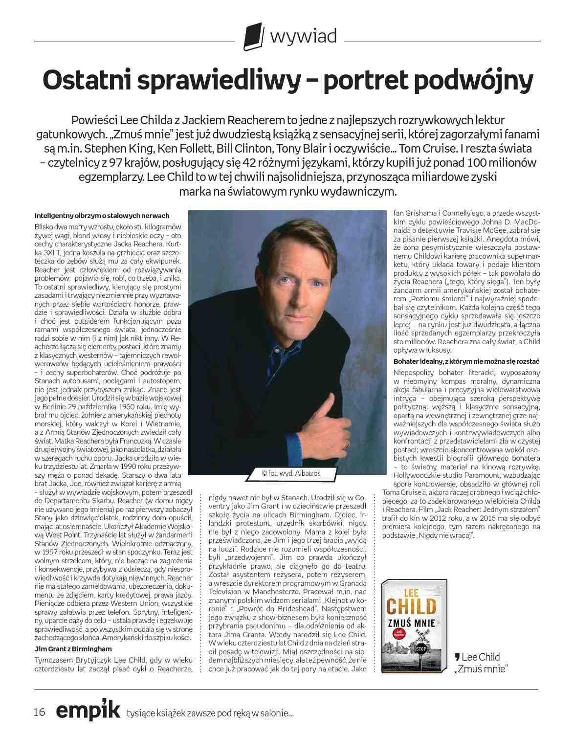 Gazetka promocyjna empik str. 16