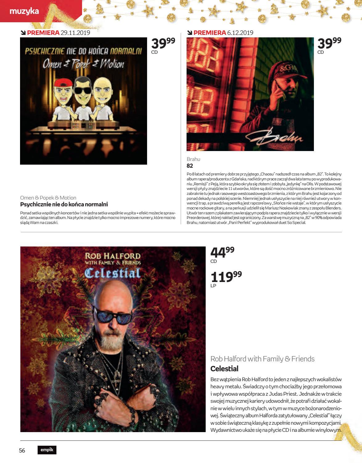 Gazetka promocyjna empik str. 56