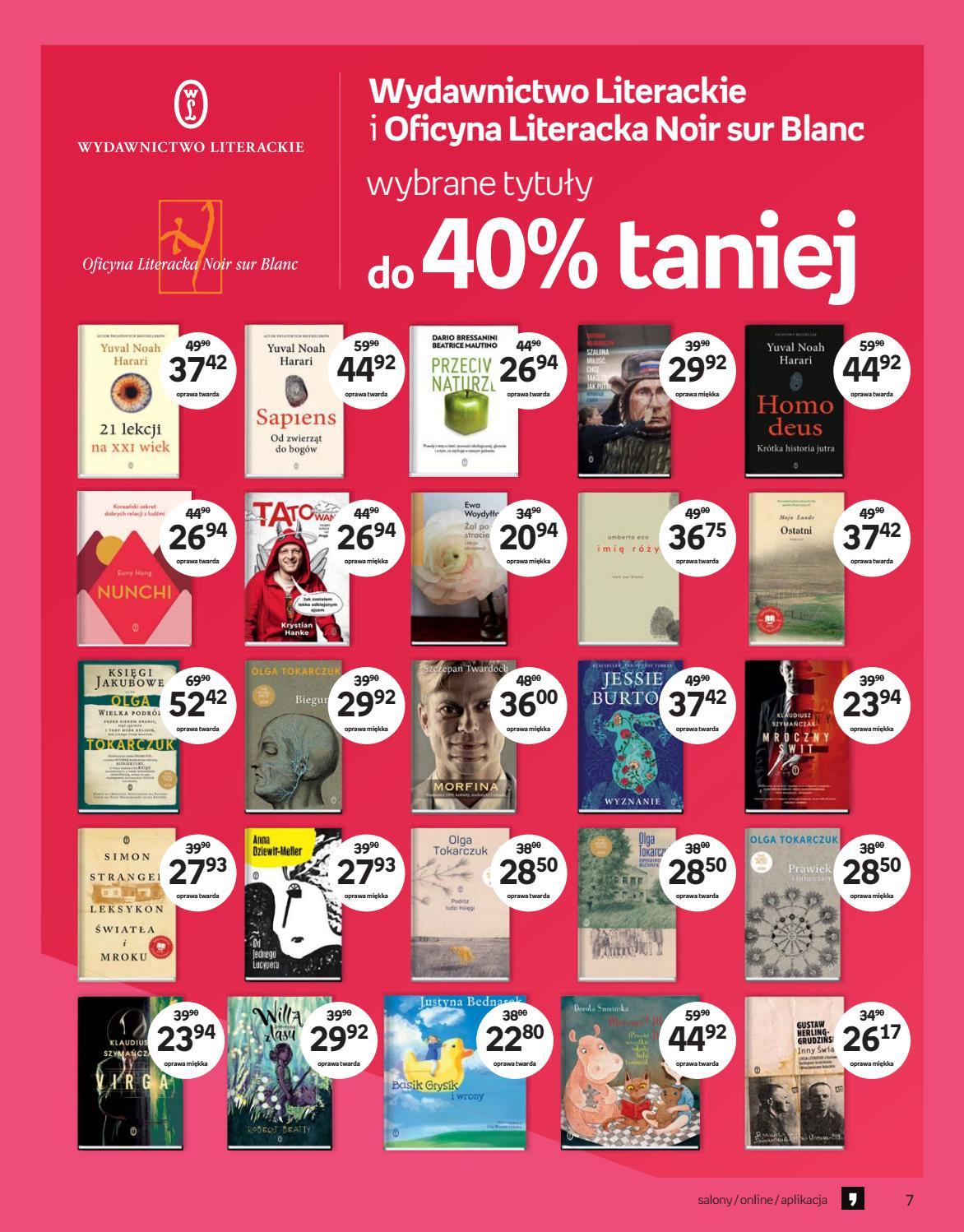 Gazetka promocyjna empik str. 7