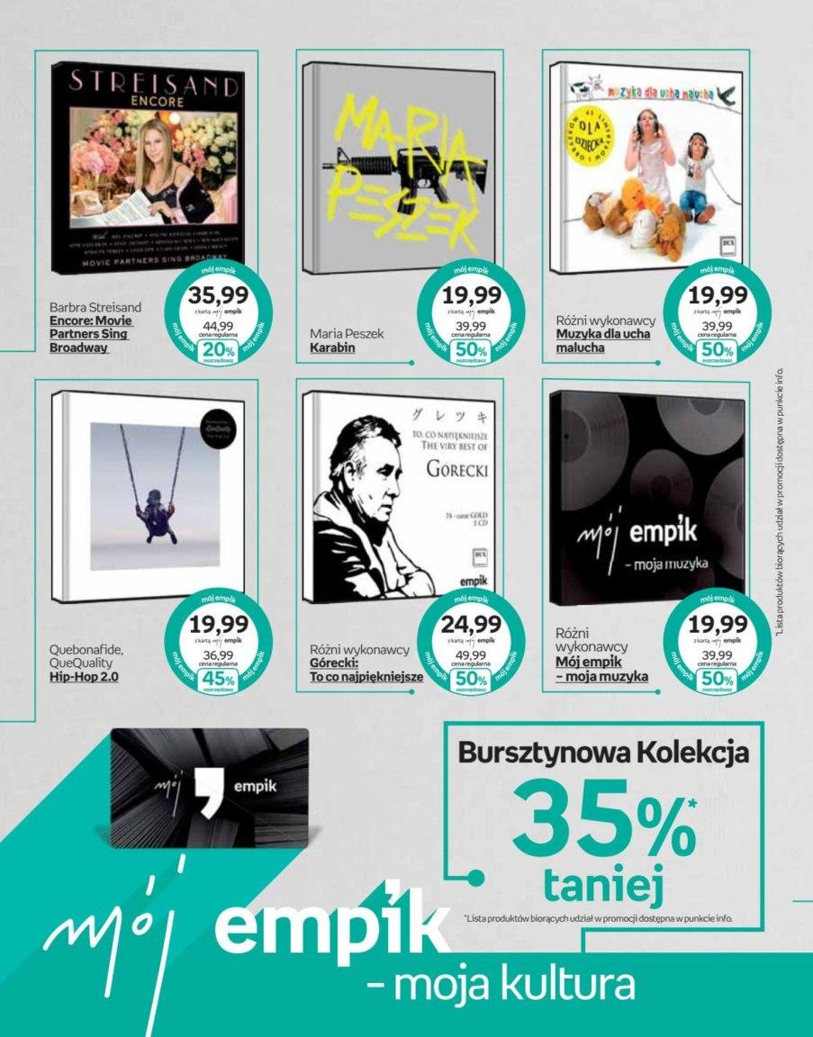 Gazetka promocyjna empik str. 6