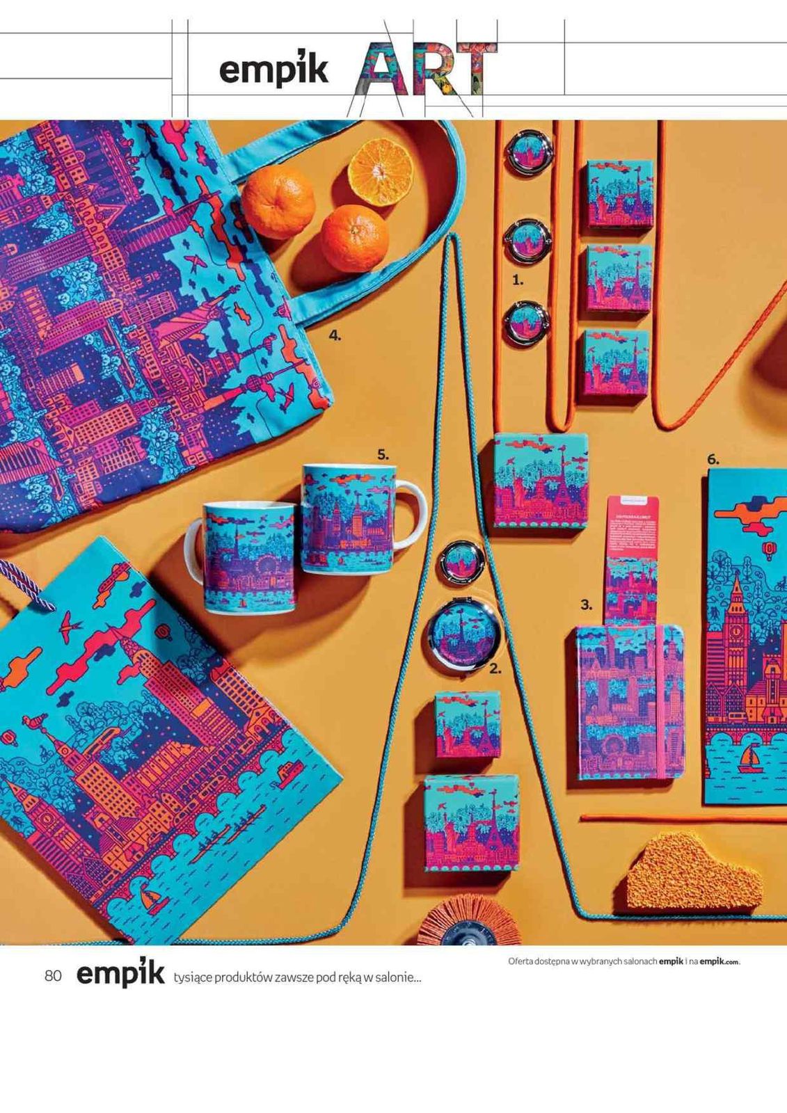 Gazetka promocyjna empik str. 80