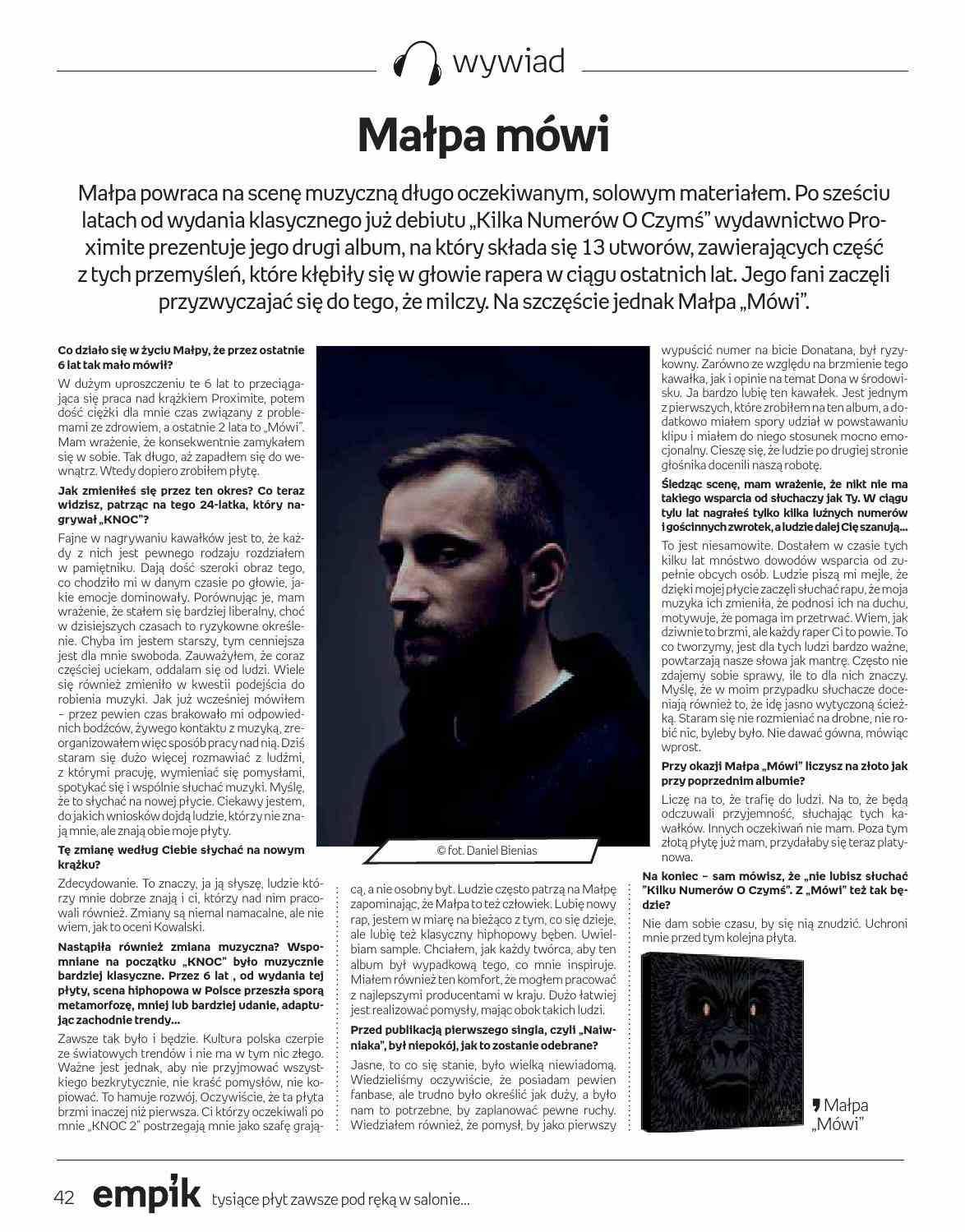 Gazetka promocyjna empik str. 42