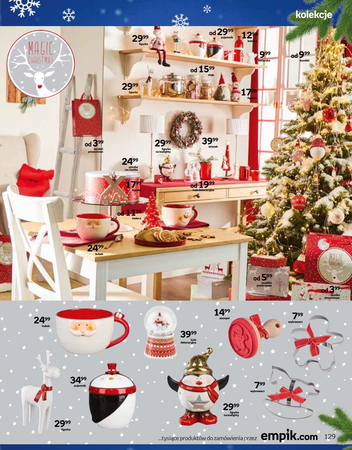 Gazetka promocyjna empik str. 129
