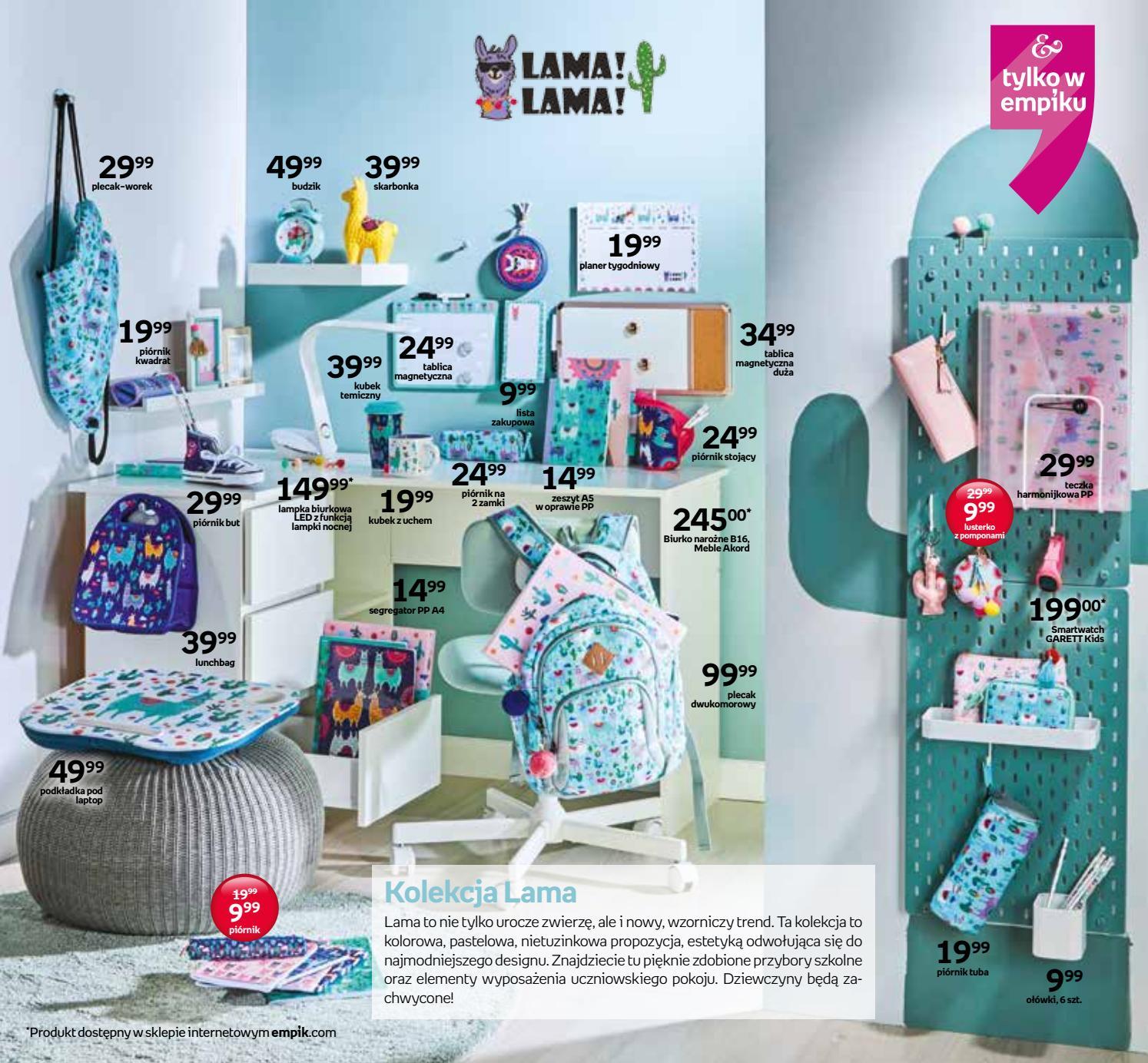 Gazetka promocyjna empik str. 3