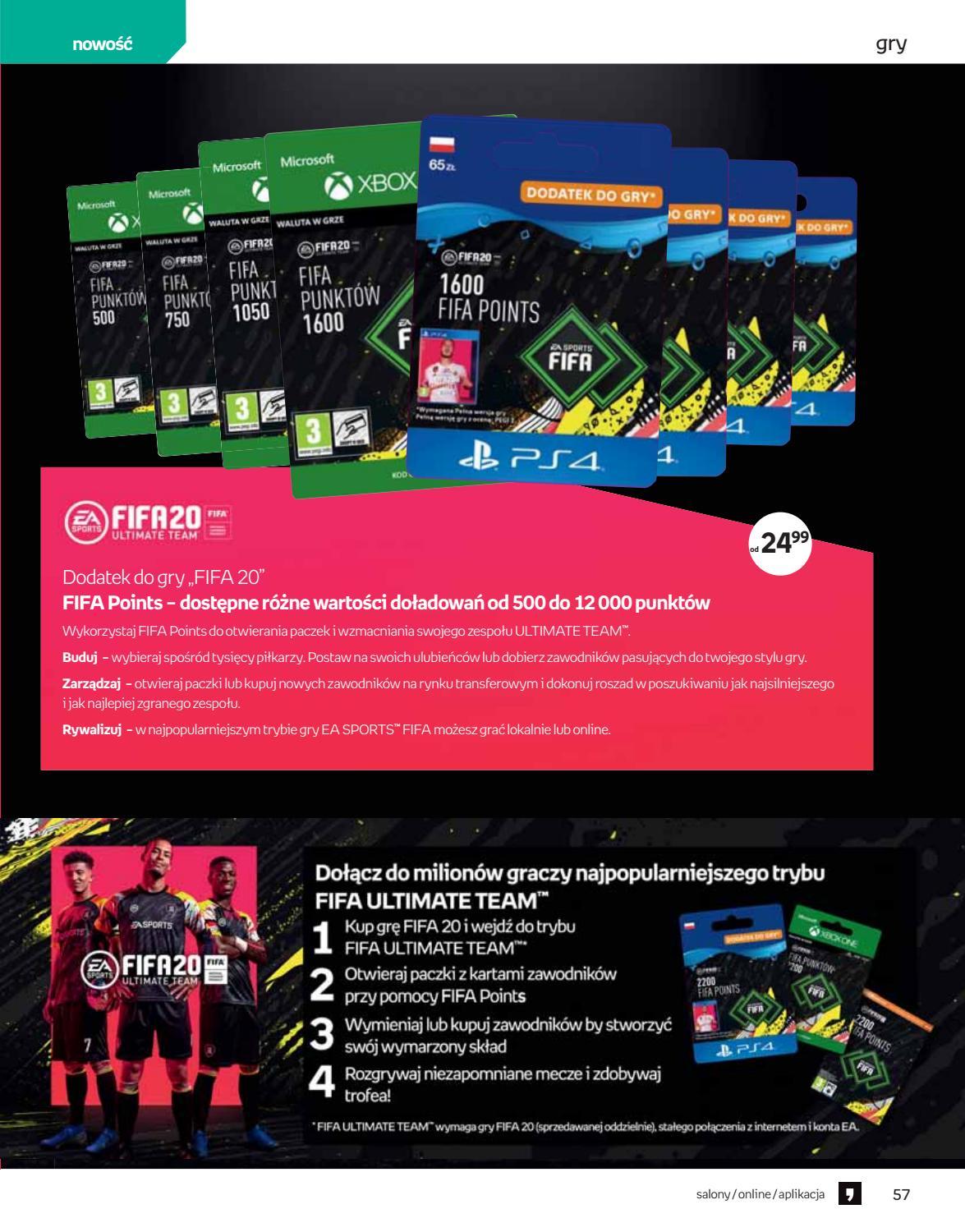 Gazetka promocyjna empik str. 57