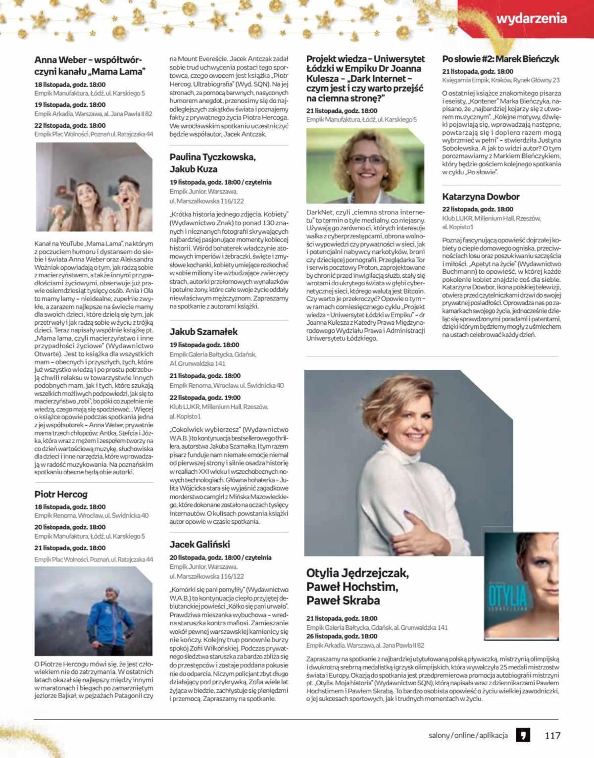 Gazetka promocyjna empik str. 117