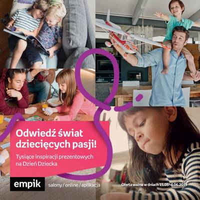 Katalog dzień dziecka