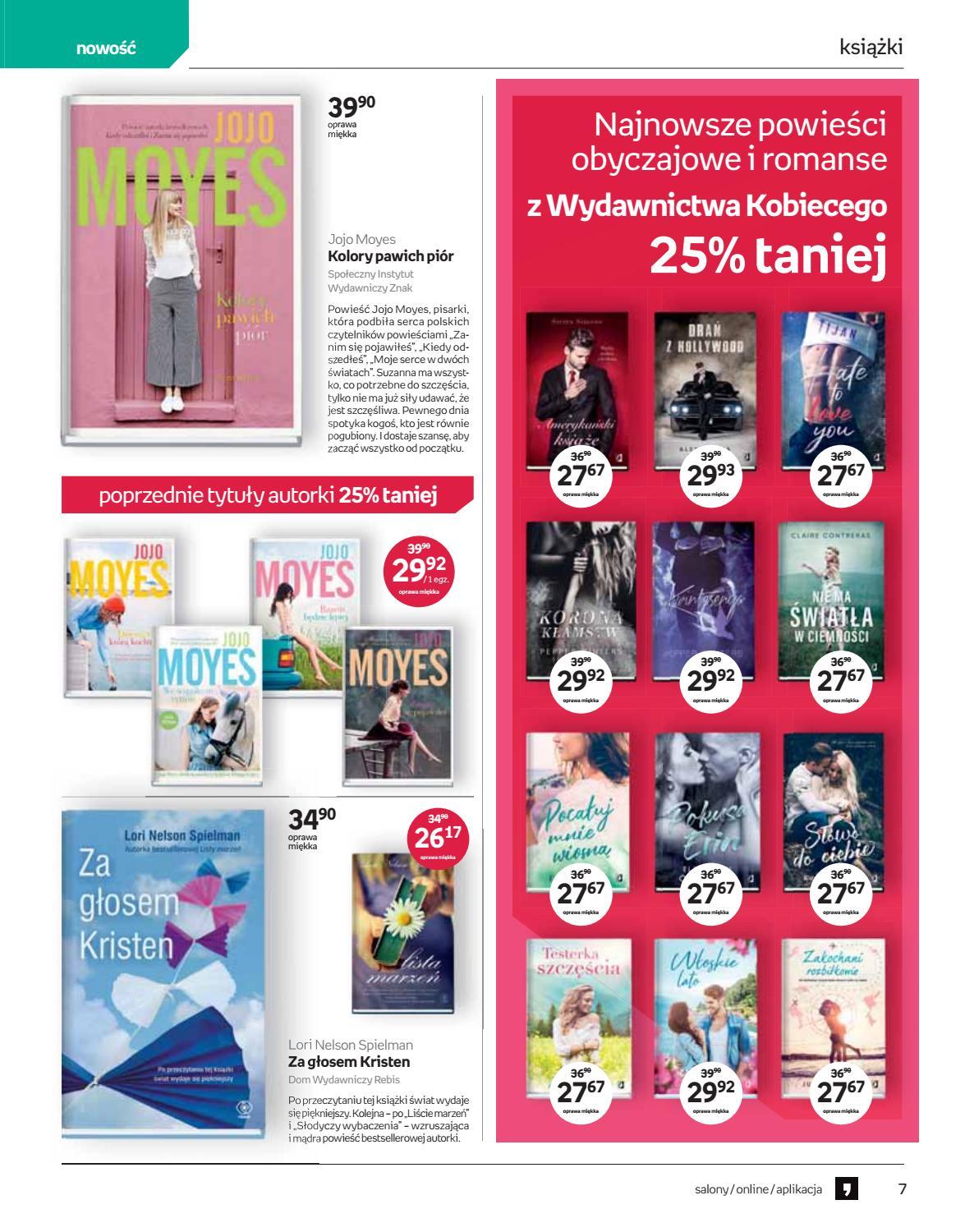 Gazetka promocyjna empik str. 7