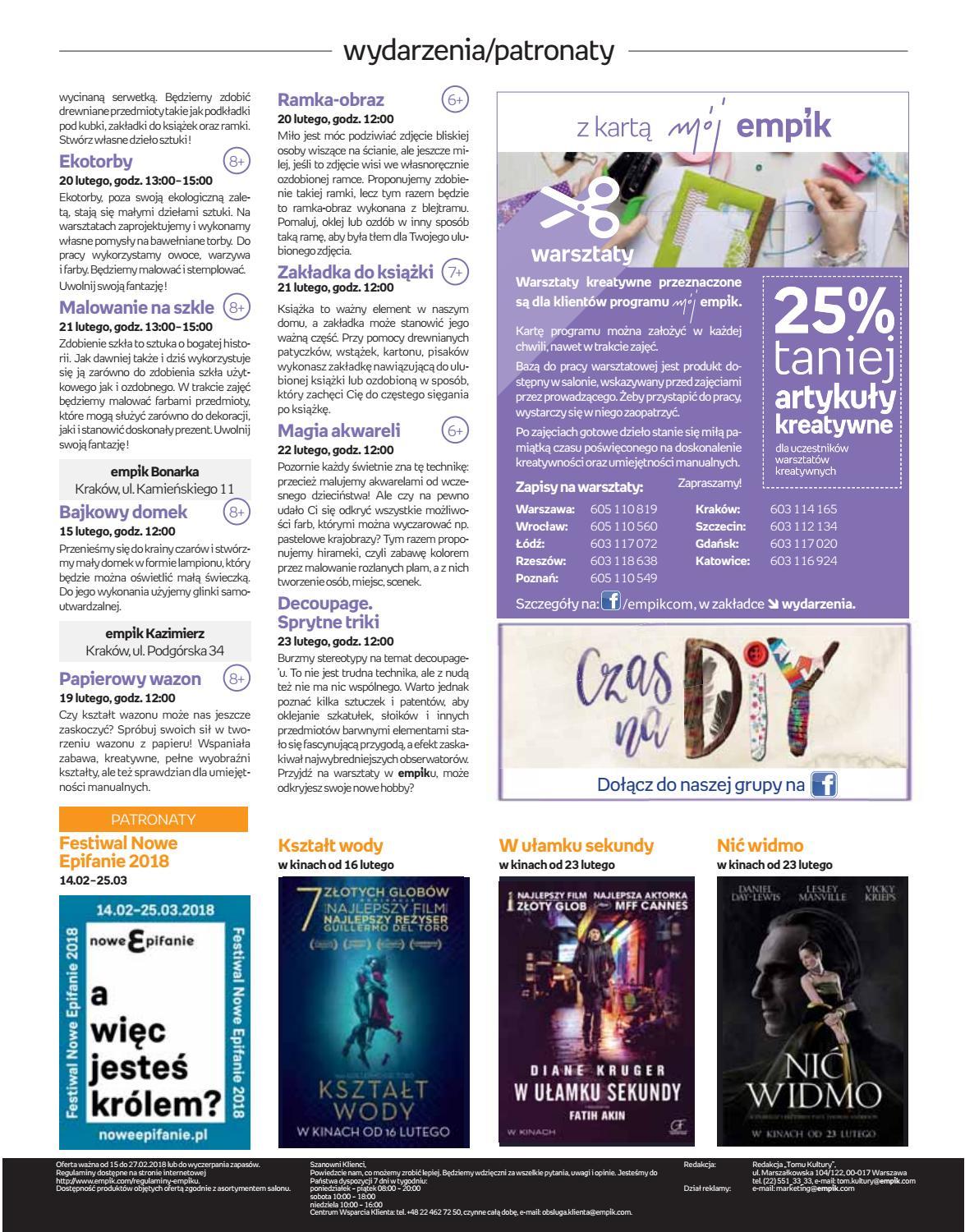 Gazetka promocyjna empik str. 71